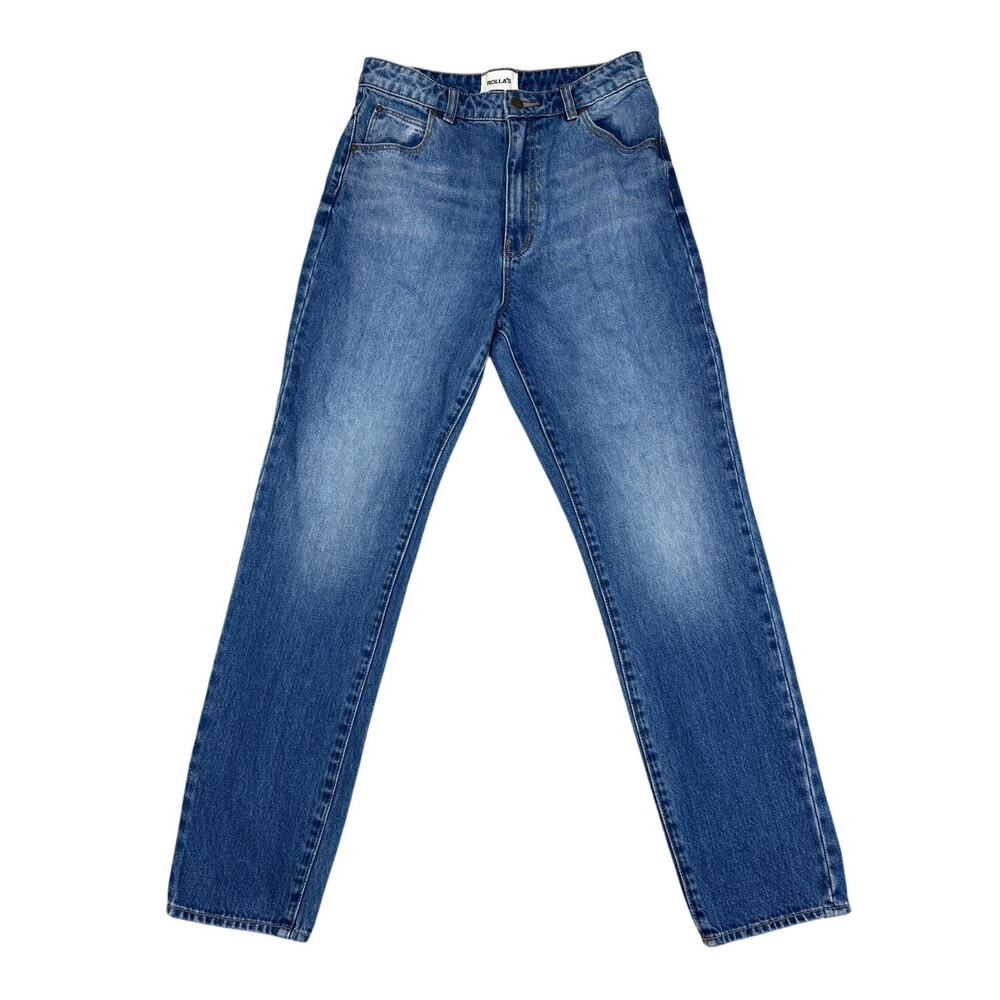 Rolla's Dusters High Rise Relaxed Jeans Womens Size 28